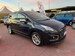Blu Usata 2014 Peugeot 3008 Allure SUV | 3990 € (Ottimo prezzo)