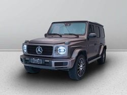 Grigio Usata 2023 Mercedes G400 AMG line SUV | 142.000 € (Cara)