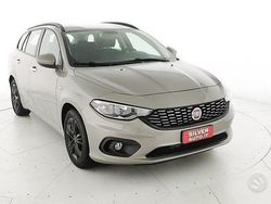 Grigio Usata 2017 Fiat Tipo Lounge Station wagon | 10.900 € (Cara)