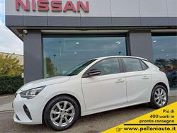 Bianco Usata 2021 Opel Corsa Tre volumi | 12.850 € (Buon prezzo)