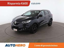 Nero Usata 2017 Renault Kadjar SUV | 14.999 € (Buon prezzo)