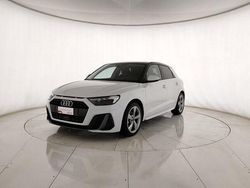 Bianco ghiaccio metallizzato Usata 2025 Audi A1 S-Line | 29.900 € (Buon prezzo)