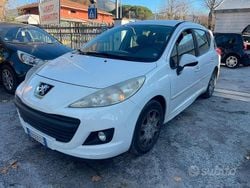 Bianco Usata 2011 Peugeot 207 Allure Station wagon | 2700 € (Buon prezzo)