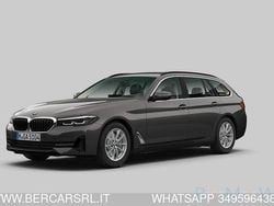 Antracite Usata 2022 BMW 520 Performance Station wagon | 28.600 € (Super prezzo)