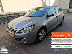 Usata 2016 Peugeot 308 S Station wagon | 9400 € (Buon prezzo)