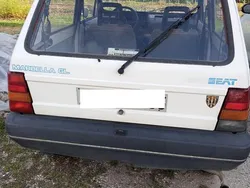 Usata 1988 Seat Marbella Due volumi | 2000 €