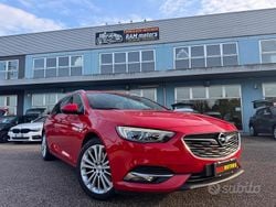 Rosso Usata 2019 Opel Insignia S Station wagon | 13.990 € (Buon prezzo)