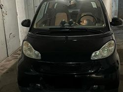 Nero Usata 2009 Smart ForTwo Coupé Coupé | 4500 €