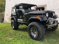 Usata 1980 Jeep CJ Laredo | 25.000 €