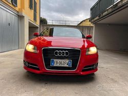 Rosso Usata 2014 Audi A3 Cabriolet Ambition Cabrio | 5500 € (Super prezzo)