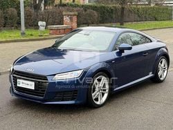 Blu Usata 2016 Audi TT S-Line Coupé | 23.990 € (Ottimo prezzo)