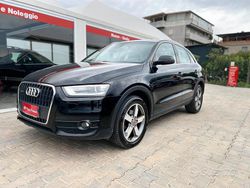 Nero Usata 2013 Audi Q3 Business SUV | 9900 € (Buon prezzo)