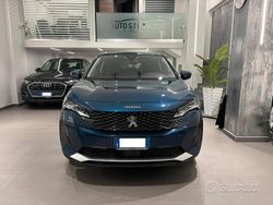 Blu Usata 2021 Peugeot 3008 Business-Line SUV | 18.300 € (Ottimo prezzo)