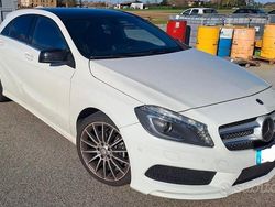 Bianco Usata 2014 Mercedes A180 Coupé | 13.000 €