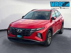 Rosso Usata 2022 Hyundai Tucson SUV | 20.900 € (Buon prezzo)