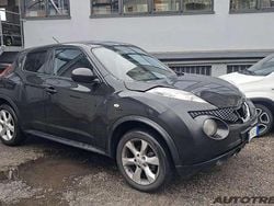 Nero Usata 2011 Nissan Juke Tekna SUV | 3900 € (Ottimo prezzo)