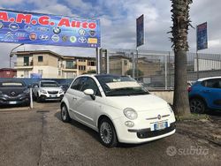 Bianco Usata 2010 Fiat 500 Pop Tre volumi | 4750 € (Buon prezzo)