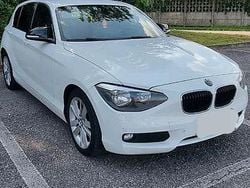 Bianco Usata 2012 BMW 116 Due volumi | 5800 €