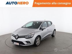 Grigio Usata 2019 Renault Clio IV Tre volumi | 9899 € (Buon prezzo)