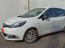 Bianco Usata 2015 Renault Scénic III LIMITED Monovolume | 6500 € (Buon prezzo)