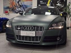 Verde militare opaco Usata 2007 Audi TT Roadster Ambiente Cabrio | 11.999 € (Buon prezzo)