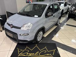 Grigio Usata 2022 Fiat Panda S Tre volumi | 11.500 € (Buon prezzo)