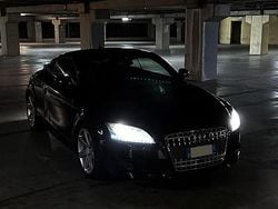 Nero Usata 2008 Audi TT Coupé | 14.500 € (Buon prezzo)