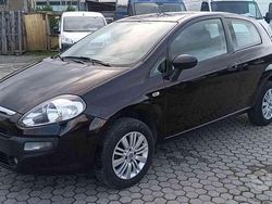 Nero Usata 2009 Fiat Punto Evo Dynamic Due volumi | 3400 € (Buon prezzo)