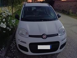 Bianco Usata 2013 Fiat Panda Lounge Tre volumi | 4500 € (Buon prezzo)