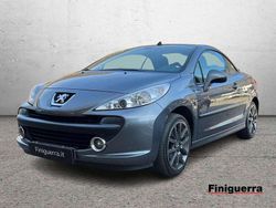 Grigio Usata 2007 Peugeot 207 CC Cabrio | 5500 € (Cara)