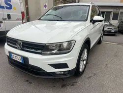 Bianco Usata 2020 VW Tiguan Business SUV | 23.500 € (Ottimo prezzo)