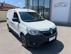 Bianco Usata 2021 Renault Kangoo Monovolume | 8500 € (Buon prezzo)