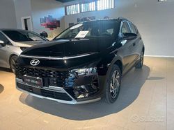 Nero Nuova 2025 Hyundai Bayon SUV | 20.800 €