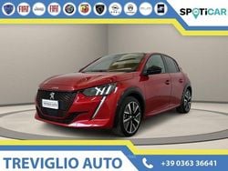 Rosso Usata 2022 Peugeot 208 GT Due volumi | 16.950 €