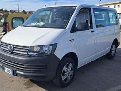 Bianco Usata 2017 VW Caravelle Monovolume | 24.900 € (Buon prezzo)