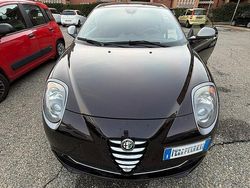 Nero Usata 2010 Alfa Romeo MiTo Distinctive Due volumi | 4000 € (Molto cara)