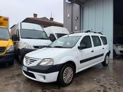 Bianco Usata 2008 Dacia Logan Furgone | 900 €