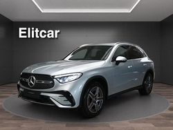 Argento high tech Usata 2024 Mercedes GLC220 Advanced Plus SUV | 57.790 € (Buon prezzo)