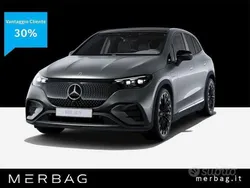Argento Nuova 2025 Mercedes EQE350 AMG Line Premium SUV | 86.310 €