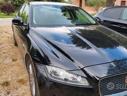 Nero Usata 2017 Jaguar XF Business Edition Tre volumi | 16.000 € (Molto cara)
