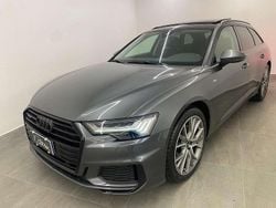 Grigio daytona perla Usata 2021 Audi A6 S-Line Station wagon | 25.300 € (Ottimo prezzo)