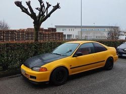 Giallo Usata 1995 Honda Civic Coupé | 11.700 €
