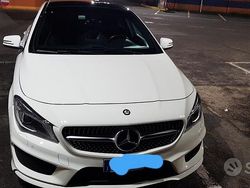 Bianco Usata 2016 Mercedes CLA220 Shooting Brake Station wagon | 16.700 €