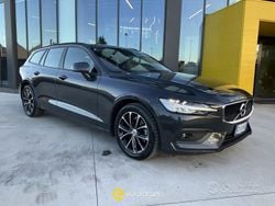Grigio Usata 2020 Volvo V60 Business Edition Station wagon | 20.500 € (Buon prezzo)