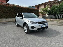 Grigio Usata 2018 Land Rover Discovery Sport SUV | 12.800 € (Super prezzo)