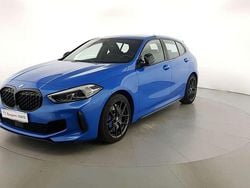 Azzurro metallizzato Usata 2021 BMW M135 Due volumi | 32.900 € (Buon prezzo)