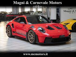 Guards red Usata 2024 Porsche 911 GT3 RS Chrono Coupé | 306.650 € (Molto cara)