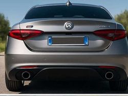 Grigio Usata 2016 Alfa Romeo Giulia Business Tre volumi | 17.500 € (Buon prezzo)