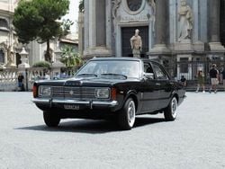 Nero Usata 1970 Ford Taunus Tre volumi | 6900 €