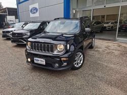 Nero Usata 2021 Jeep Renegade Limited SUV | 14.900 € (Buon prezzo)